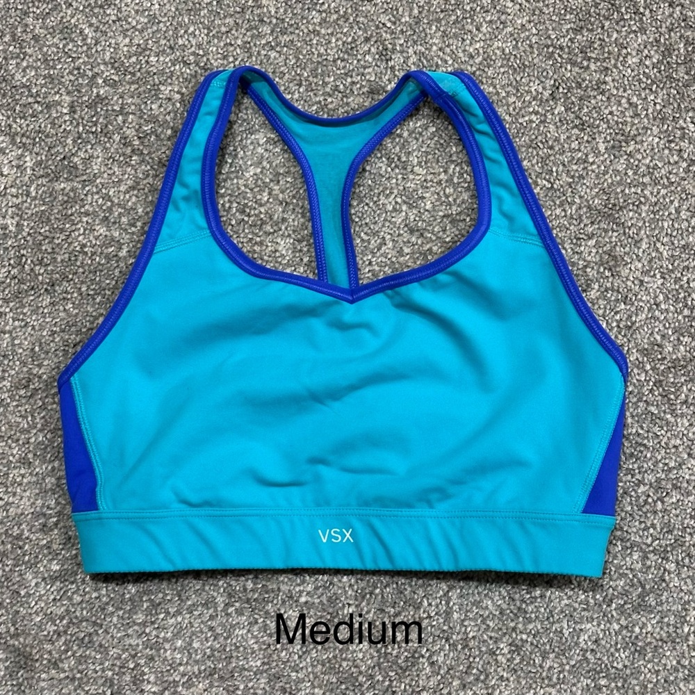 Victoria Secret VSX Sports Bra - Medium